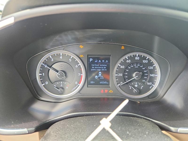 Продажа на аукционе авто 2019 Hyundai Santa Fe, vin: 5NMS23AD2KH089577, номер лота: 51170786