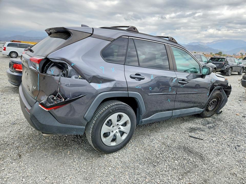 2021 Toyota Rav4 მანქანა იყიდება აუქციონზე, vin: 2T3H1RFV6MC164962, აუქციონის ნომერი: 50514176