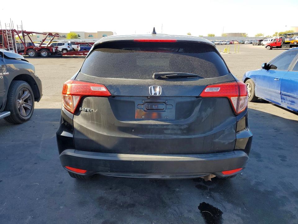 Auction sale of the 2016 Honda Hr-v, vin: 3CZRU5H51GM733149, lot number: 50600496