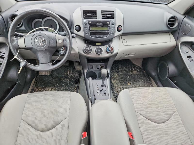Продажа на аукционе авто 2010 Toyota Rav4, vin: 2T3BK4DV6AW021450, номер лота: 47769516