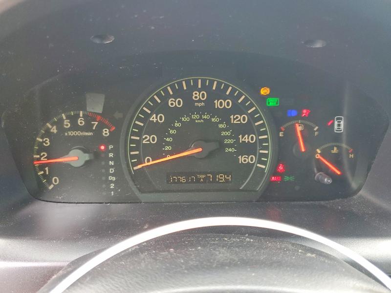2003 Honda Accord მანქანა იყიდება აუქციონზე, vin: 1HGCM566X3A002008, აუქციონის ნომერი: 51313256