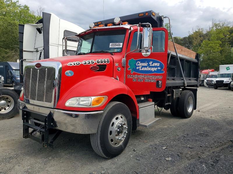 Aukcja sprzedaży 2009 Peterbilt 335, vin: 2NPLHN7X29M771526, numer aukcji: 49599406