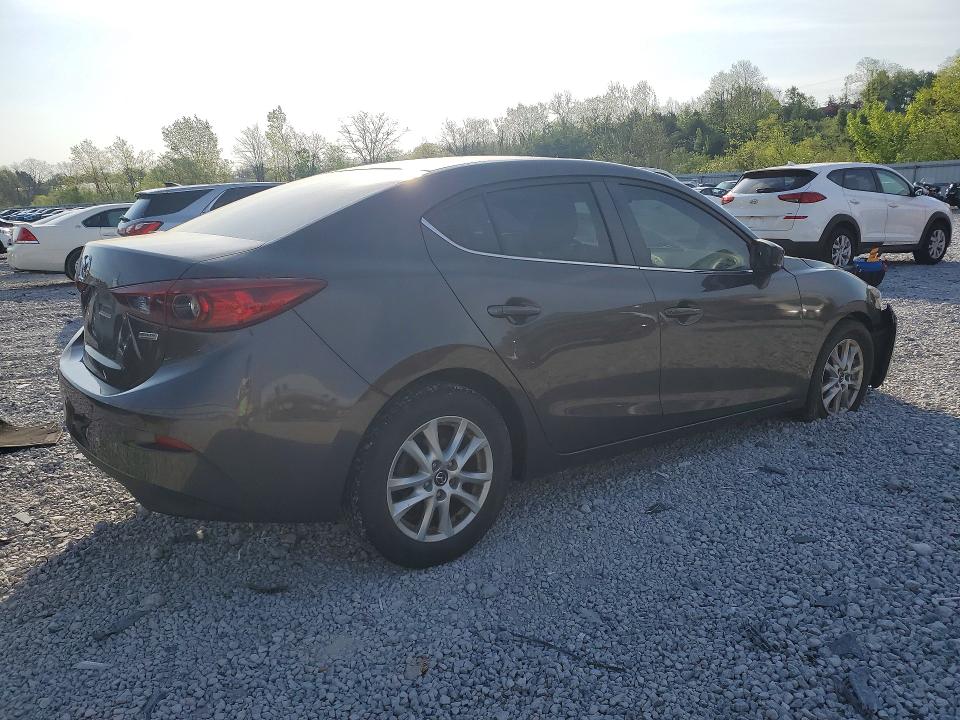 Aukcja sprzedaży 2017 Mazda 3, vin: 3MZBN1U75HM150327, numer aukcji: 50047066