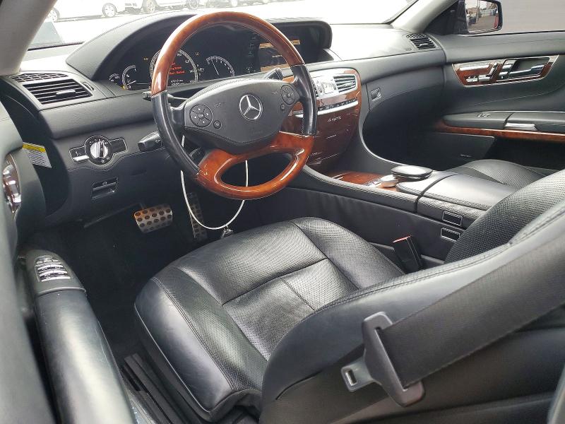 50483266 :رقم المزاد ، WDDEJ9EB6BA027143 vin ، 2011 Mercedes-benz Cl مزاد بيع