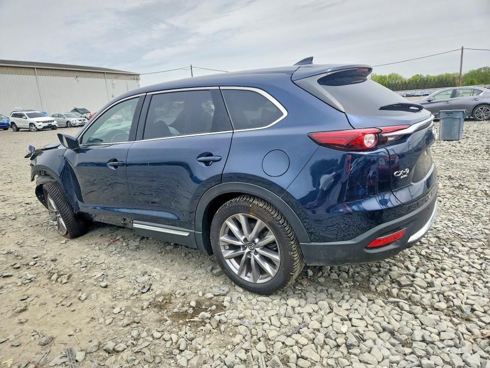 Aukcja sprzedaży 2023 Mazda Cx-9, vin: JM3TCBDY0P0632563, numer aukcji: 51643436