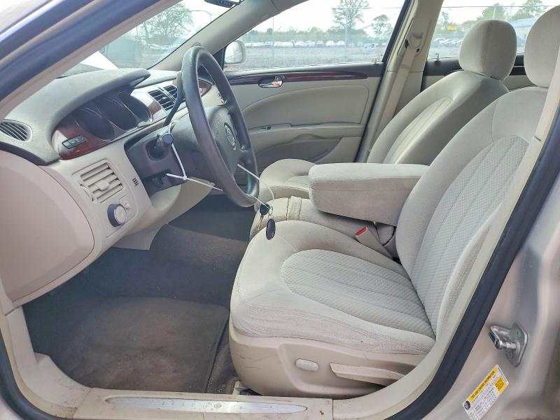Продажа на аукционе авто 2007 Buick Lucerne, vin: 1G4HP57267U187942, номер лота: 51772856