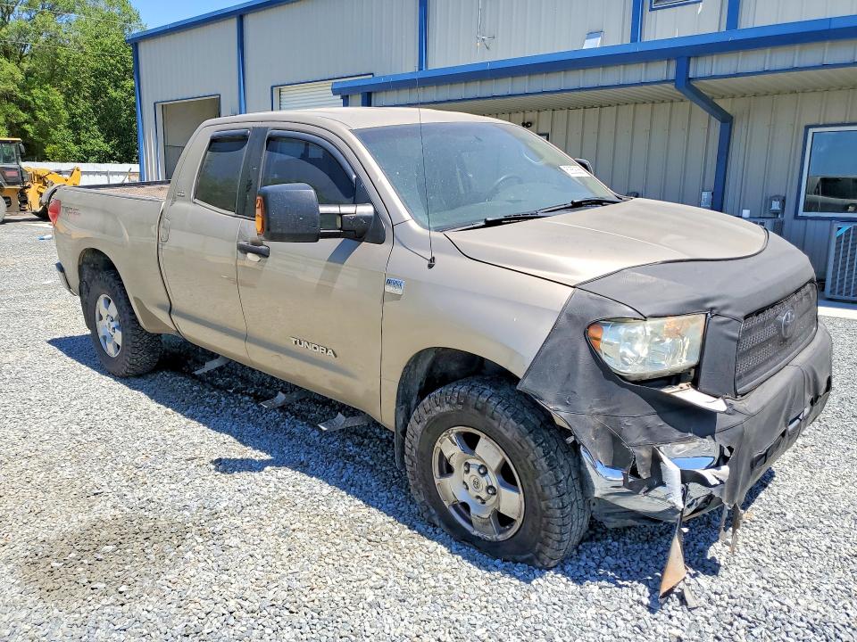 Продажа на аукционе авто 2007 Toyota Tundra, vin: 5TBRT54117S450531, номер лота: 50659266