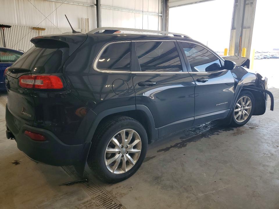 Продаж на аукціоні авто 2014 Jeep Cherokee, vin: 1C4PJMDS4EW280525, номер лоту: 49148756