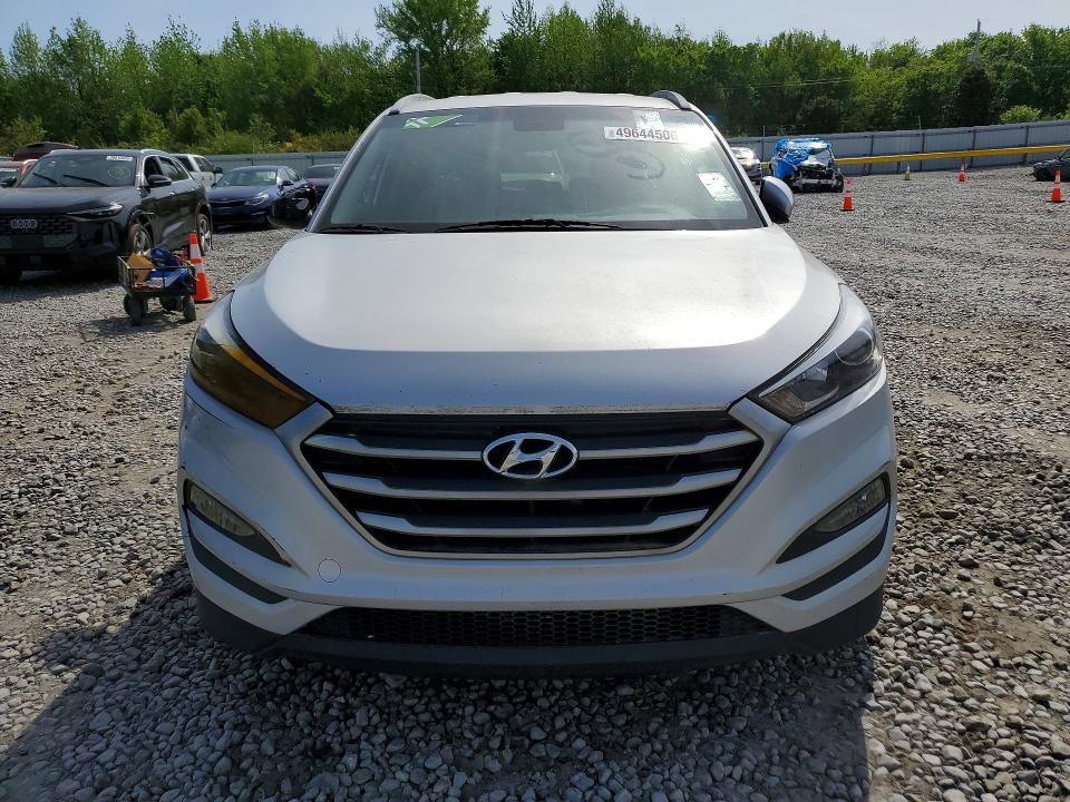 Aukcja sprzedaży 2018 Hyundai Tucson, vin: KM8J33A49JU728842, numer aukcji: 49644506