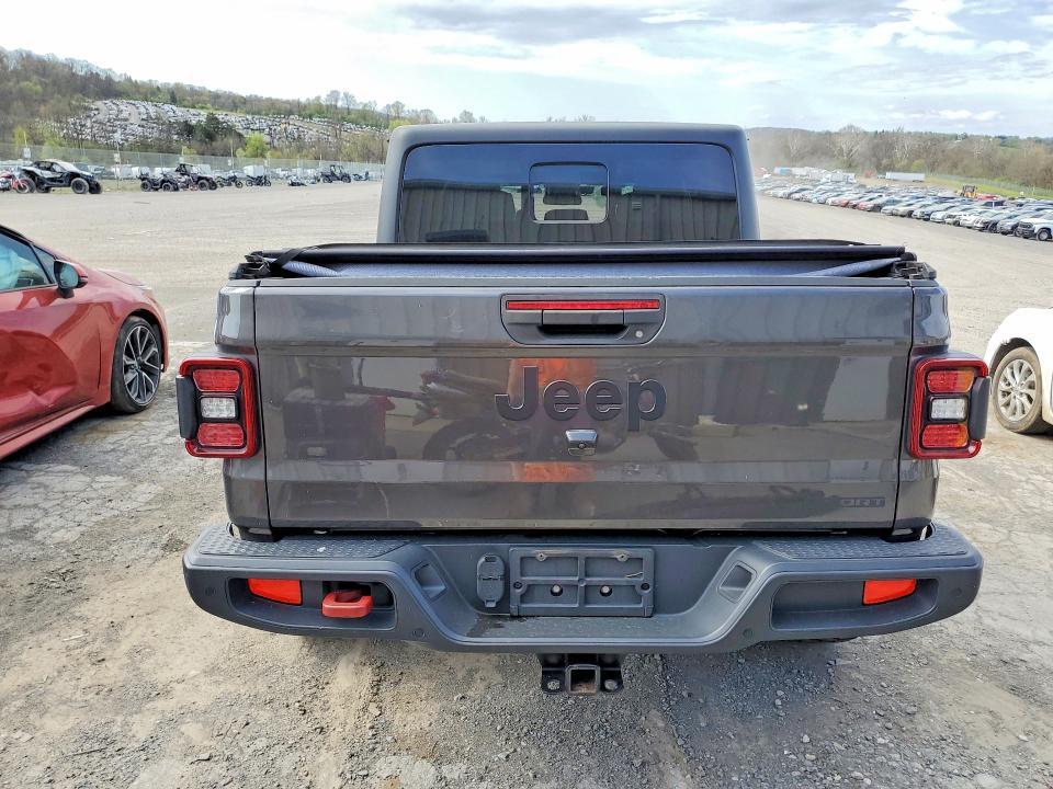 Aukcja sprzedaży 2020 Jeep Gladiator, vin: 1C6HJTAG2LL149159, numer aukcji: 49973156