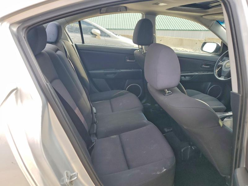 Aukcja sprzedaży 2008 Mazda 3, vin: JM1BK324381781929, numer aukcji: 49730606