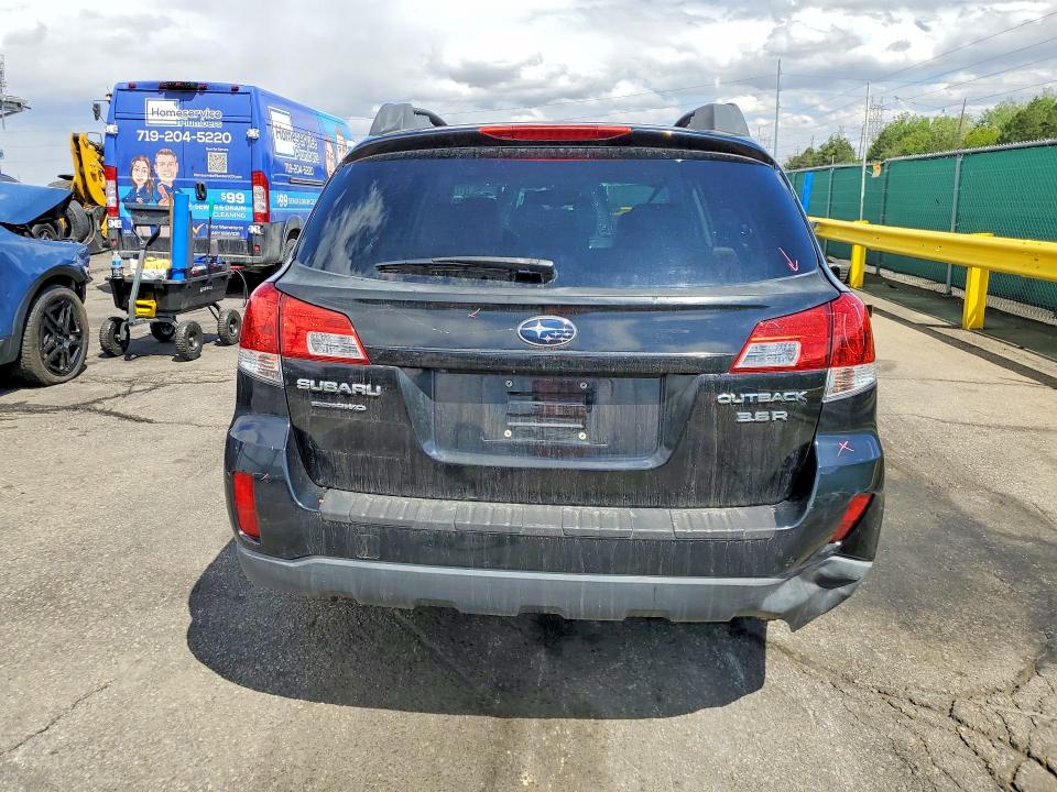 Продажа на аукционе авто 2010 Subaru Outback, vin: 4S4BRELC6A2329255, номер лота: 51237396