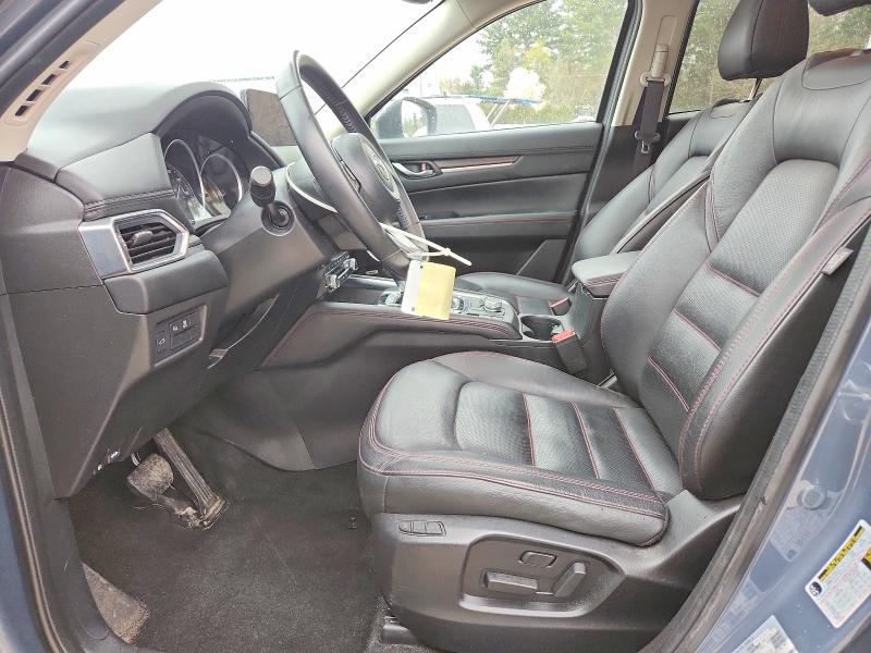50589986 :رقم المزاد ، JM3KFBCL9R0456849 vin ، 2024 Mazda Cx-5 مزاد بيع