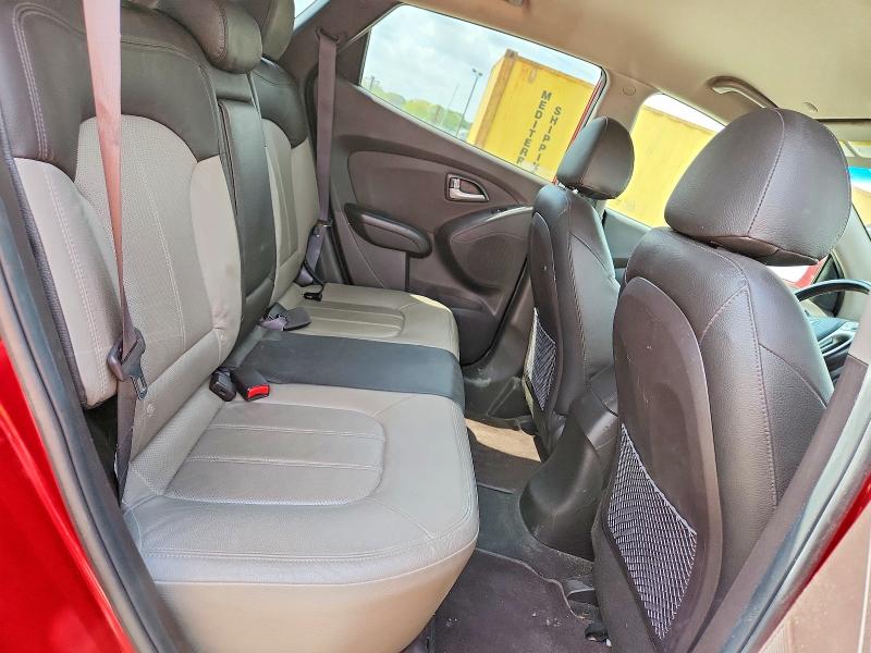 48287296 :رقم المزاد ، KM8JUCACXCU404340 vin ، 2012 Hyundai Tucson مزاد بيع