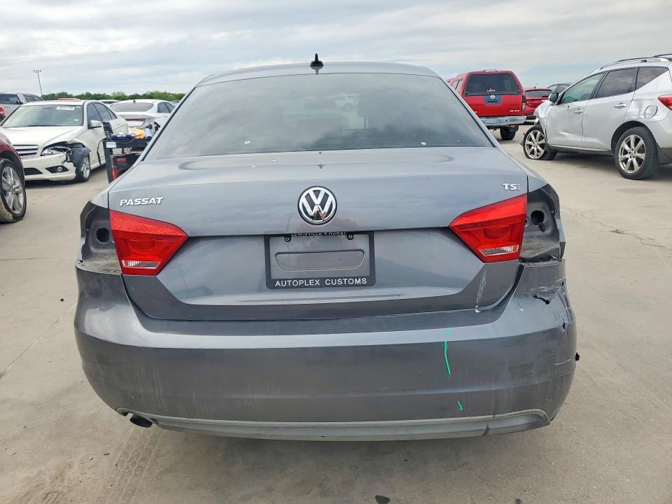 Aukcja sprzedaży 2014 Volkswagen Passat, vin: 1VWAS7A3XEC023465, numer aukcji: 50165116