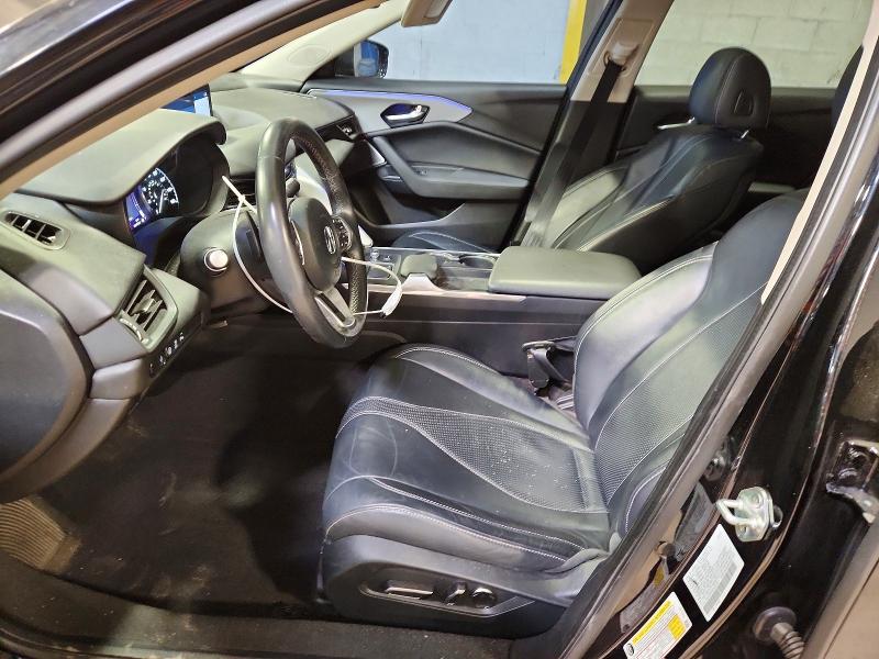 Aukcja sprzedaży 2023 Acura Tlx, vin: 19UUB5F46PA003767, numer aukcji: 49253116