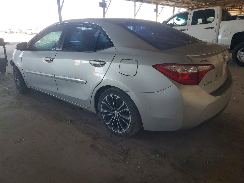 Продаж на аукціоні авто 2015 Toyota Corolla, vin: 5YFBURHEXFP266755, номер лоту: 48710456