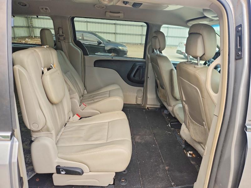 Продажа на аукционе авто 2016 Chrysler Town & Country, vin: 2C4RC1BG4GR159344, номер лота: 50916376