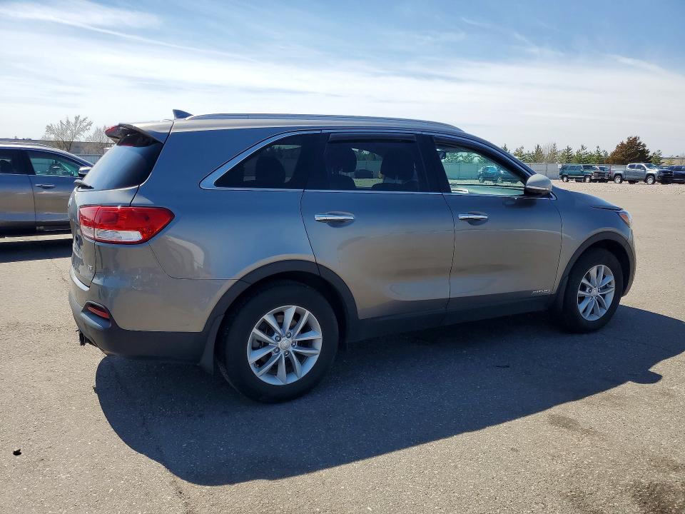 Aukcja sprzedaży 2017 Kia Sorento, vin: 5XYPGDA57HG229440, numer aukcji: 50154276