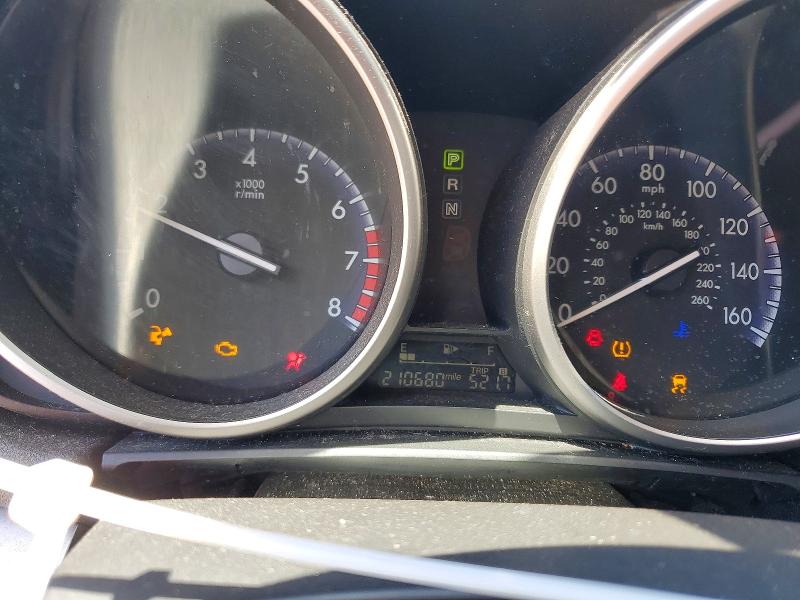 50325446 :رقم المزاد ، JM1BL1UF4C1527932 vin ، 2012 Mazda 3 مزاد بيع