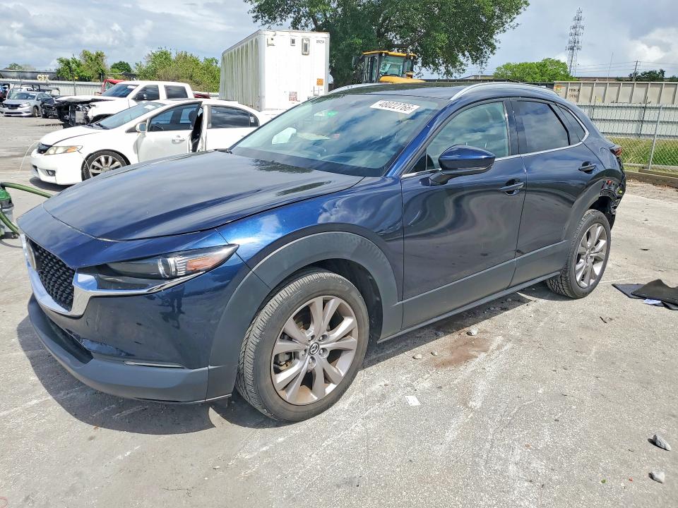 48022766 :رقم المزاد ، 3MVDMAEM5LM103194 vin ، 2020 Mazda Cx-30 مزاد بيع