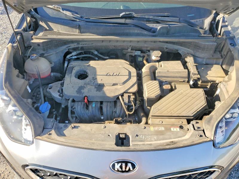 Продажа на аукционе авто 2021 Kia Sportage, vin: KNDPM3AC5M7939381, номер лота: 50249076