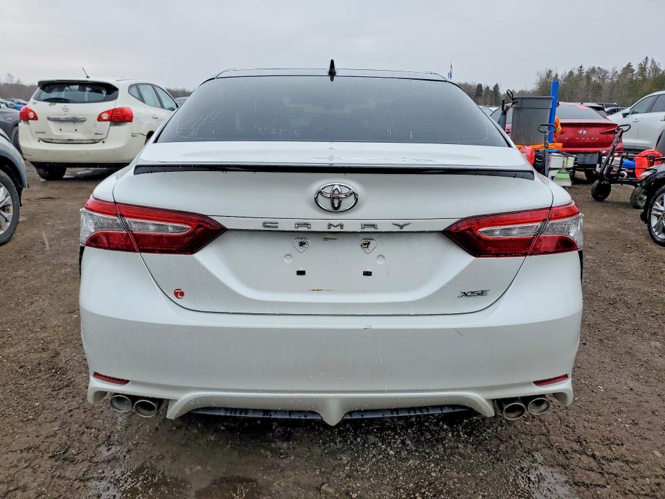 2020 Toyota Camry მანქანა იყიდება აუქციონზე, vin: 4T1K61AK5LU309789, აუქციონის ნომერი: 47618986