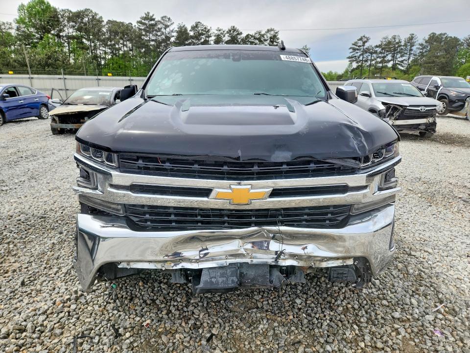 Aukcja sprzedaży 2020 Chevrolet Silverado, vin: 1GCRWCEK3LZ175862, numer aukcji: 48857746