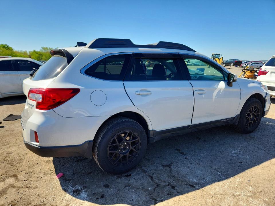 Продаж на аукціоні авто 2017 Subaru Outback, vin: 4S4BSACCXH3334623, номер лоту: 50694106