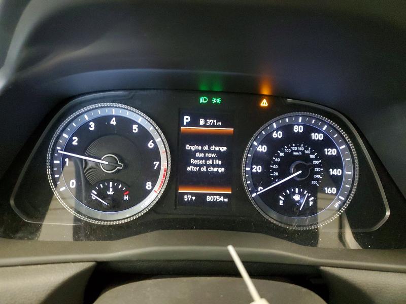 Aukcja sprzedaży 2023 Hyundai Sonata, vin: KMHL64JA3PA275307, numer aukcji: 49215686