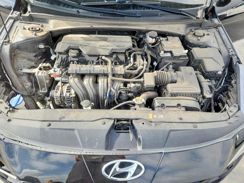Продажа на аукционе авто 2023 Hyundai Elantra, vin: 5NPLS4AG3PH113528, номер лота: 49179536