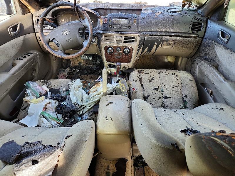 49298426 :رقم المزاد ، 5NPEU46F06H008415 vin ، 2006 Hyundai Sonata مزاد بيع