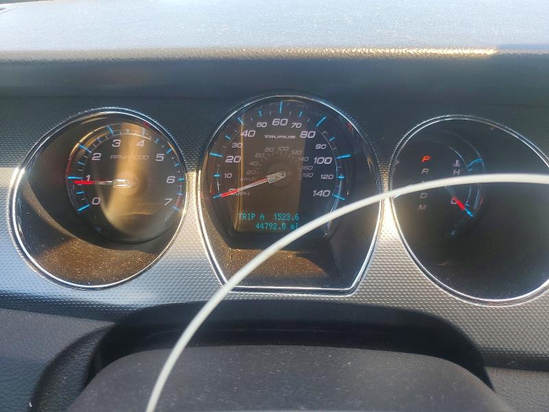 2011 Ford Taurus მანქანა იყიდება აუქციონზე, vin: 1FAHP2EW5BG164724, აუქციონის ნომერი: 49340936