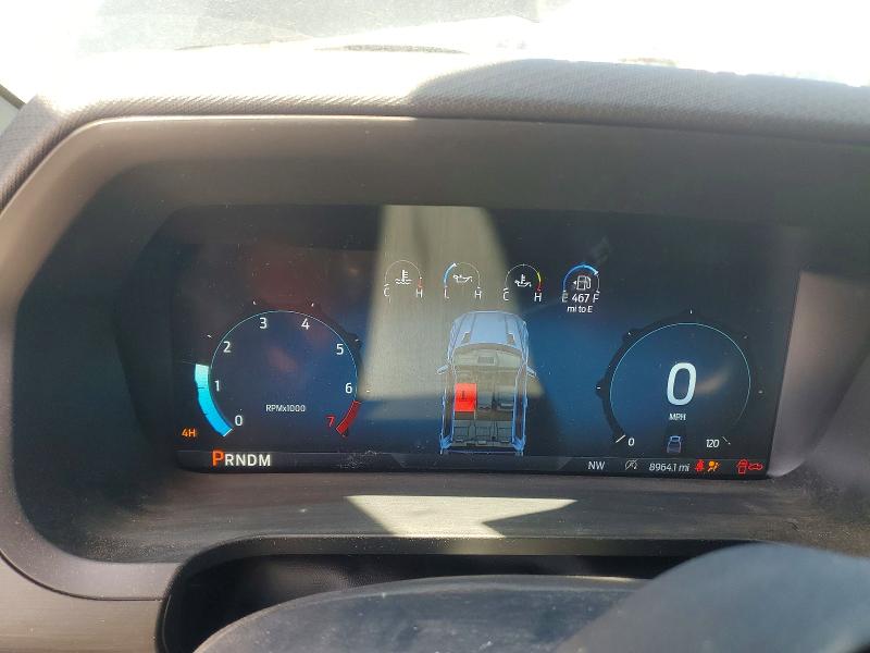Aukcja sprzedaży 2025 Ford F150, vin: 1FTEW2LP8SKF21497, numer aukcji: 51703996