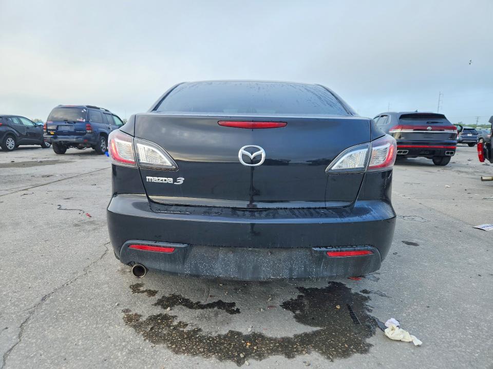 Продажа на аукционе авто 2010 Mazda 3, vin: JM1BL1SF8A1246734, номер лота: 48513316