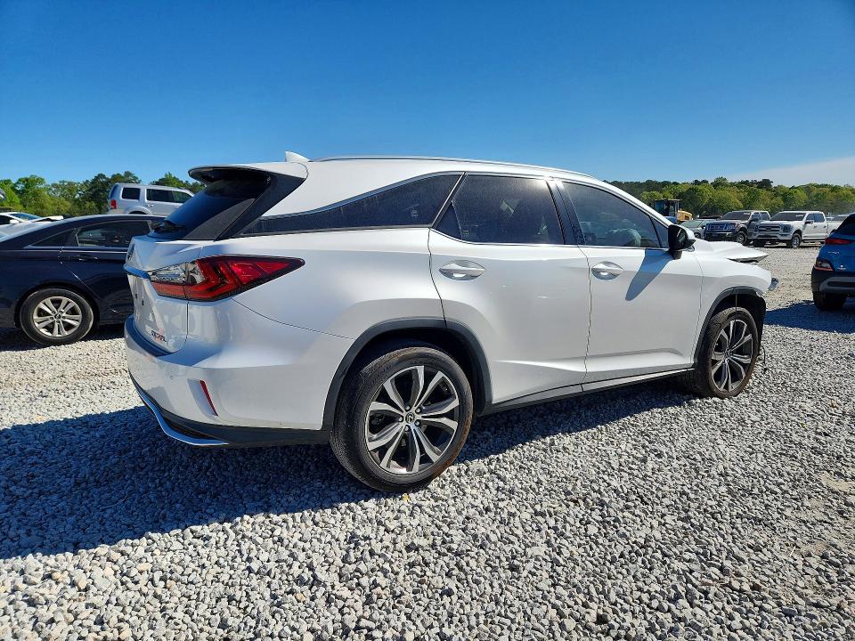 Aukcja sprzedaży 2020 Lexus Rx 350l, vin: JTJHZKEA7L2017440, numer aukcji: 48924946