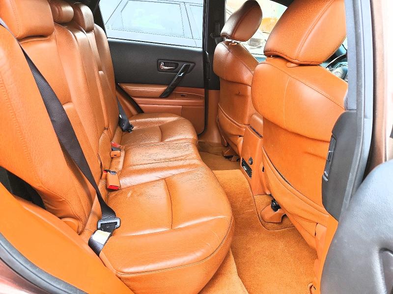 50922626 :رقم المزاد ، JNRAS08W37X200542 vin ، 2007 Infiniti Fx35 مزاد بيع