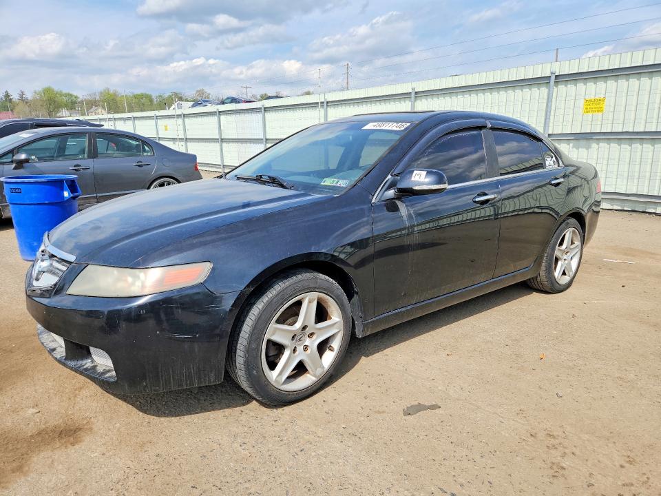 49811746 :رقم المزاد ، JH4CL96885C011905 vin ، 2005 Acura Tsx مزاد بيع