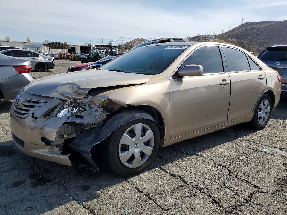 50118206 :رقم المزاد ، 4T4BE46K39R081223 vin ، 2009 Toyota Camry مزاد بيع