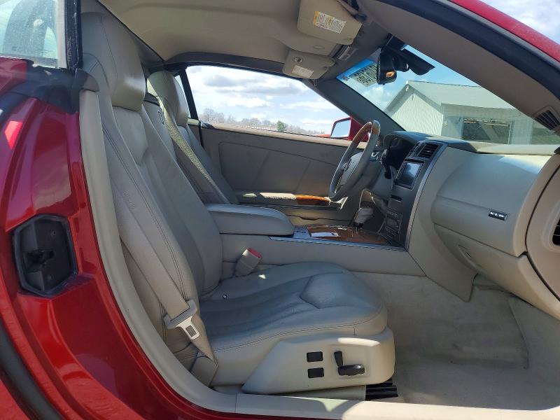 Aukcja sprzedaży 2005 Cadillac Xlr, vin: 1G6YV34A355603028, numer aukcji: 48406136