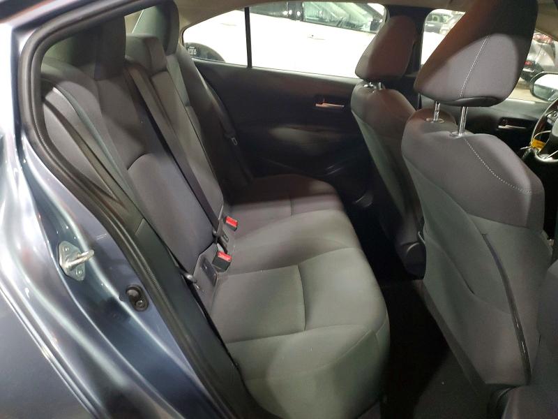 48879626 :رقم المزاد ، JTDEPMAE8MJ150246 vin ، 2021 Toyota Corolla مزاد بيع