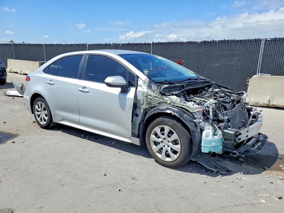 Продаж на аукціоні авто 2023 Toyota Corolla, vin: 5YFB4MDE2PP069427, номер лоту: 48655166