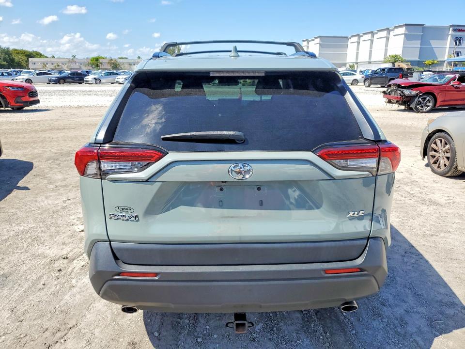 Продажа на аукционе авто 2020 Toyota Rav4, vin: JTMC1RFV3LD520630, номер лота: 50892856