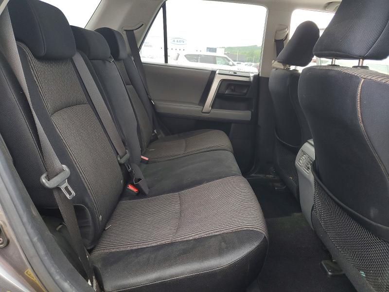 Продажа на аукционе авто 2010 Toyota 4runner, vin: JTEBU5JR7A5002500, номер лота: 51157416