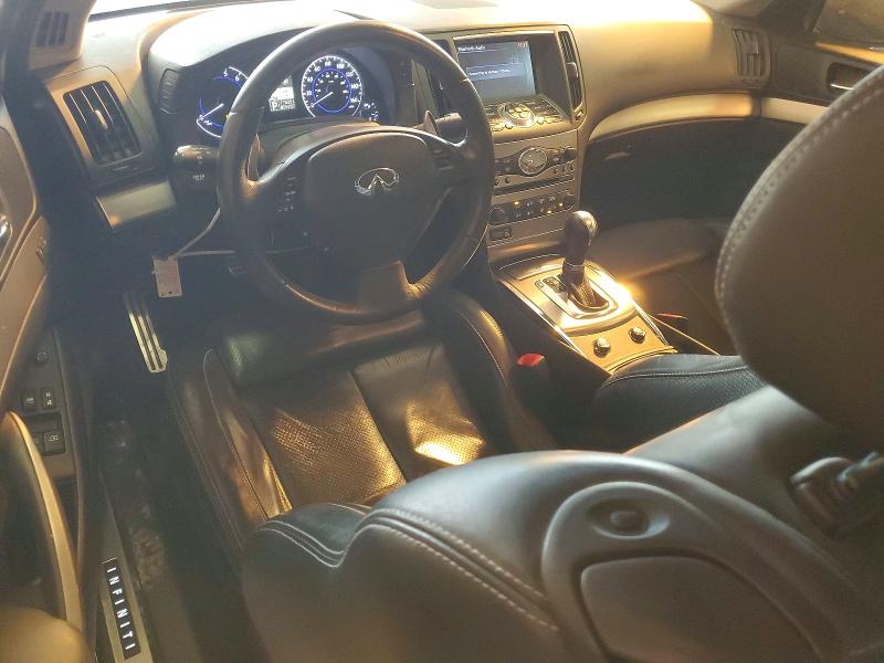 Aukcja sprzedaży 2010 Infiniti G37 Coupe, vin: JN1CV6EK4AM105133, numer aukcji: 52003576