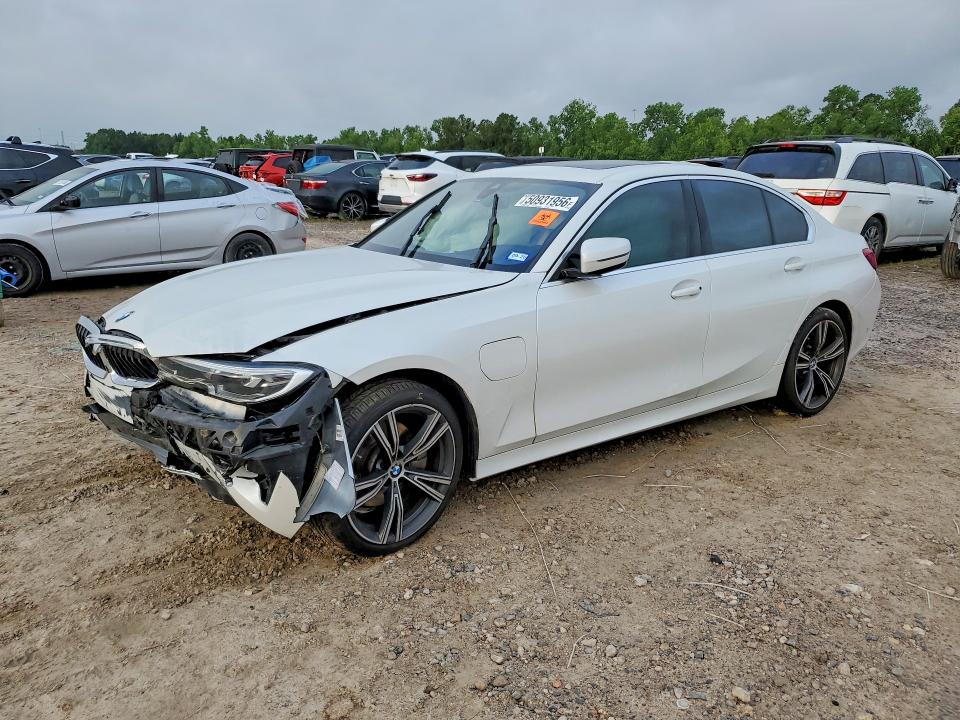 Продажа на аукционе авто 2021 Bmw 330e, vin: 3MW5P7J01M8B84494, номер лота: 50931956