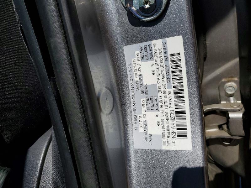 Aukcja sprzedaży 2015 Mazda 3, vin: 3MZBM1V77FM127453, numer aukcji: 50710706