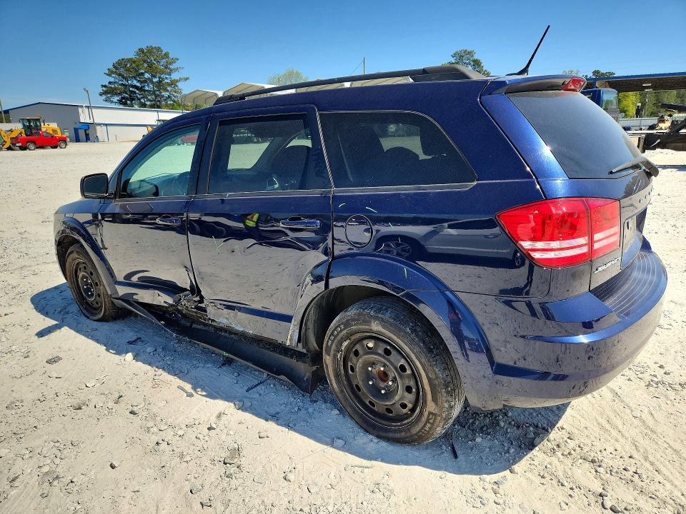 Продажа на аукционе авто 2017 Dodge Journey, vin: 3C4PDCAB2HT622389, номер лота: 49532586