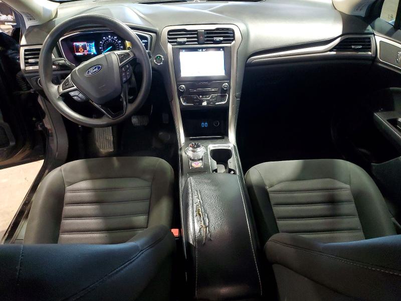 Продажа на аукционе авто 2019 Ford Fusion, vin: 3FA6P0HD2KR170138, номер лота: 50579166