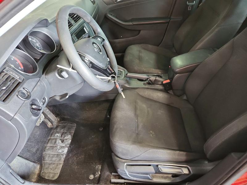 51824386 :رقم المزاد ، 3VW267AJ6GM379954 vin ، 2016 Volkswagen Jetta مزاد بيع